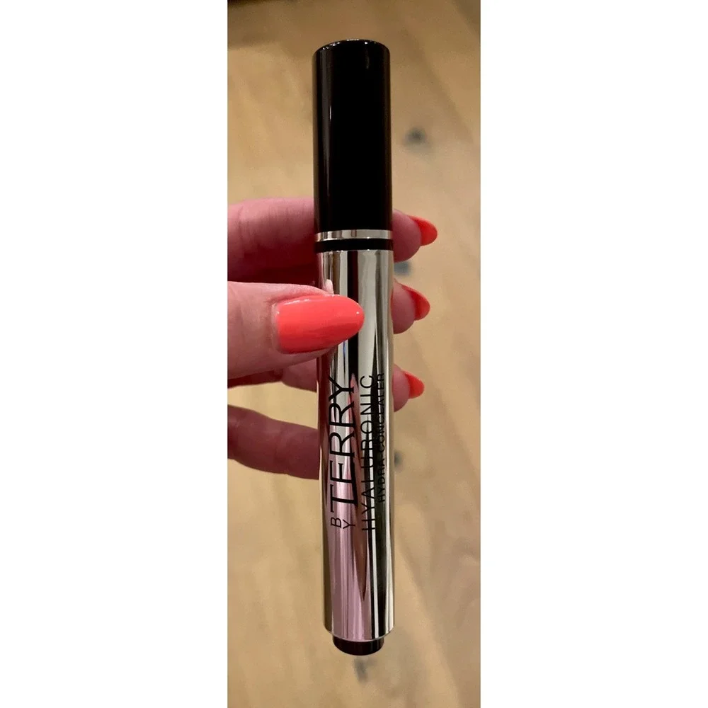 BY TERRY Hyaluronic Hydra Concealer 600‎ DARK Skincare Face .19 fl oz NEW In Box